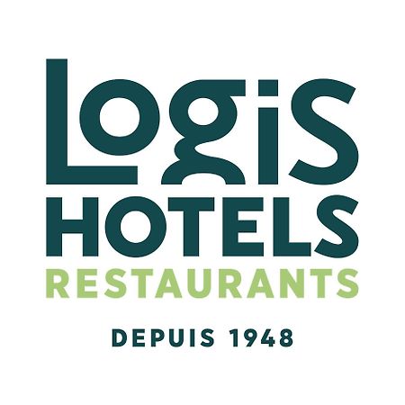 Logis Hotel-Restaurant Les Airelles Neufchâtel-en-Bray Eksteriør bilde