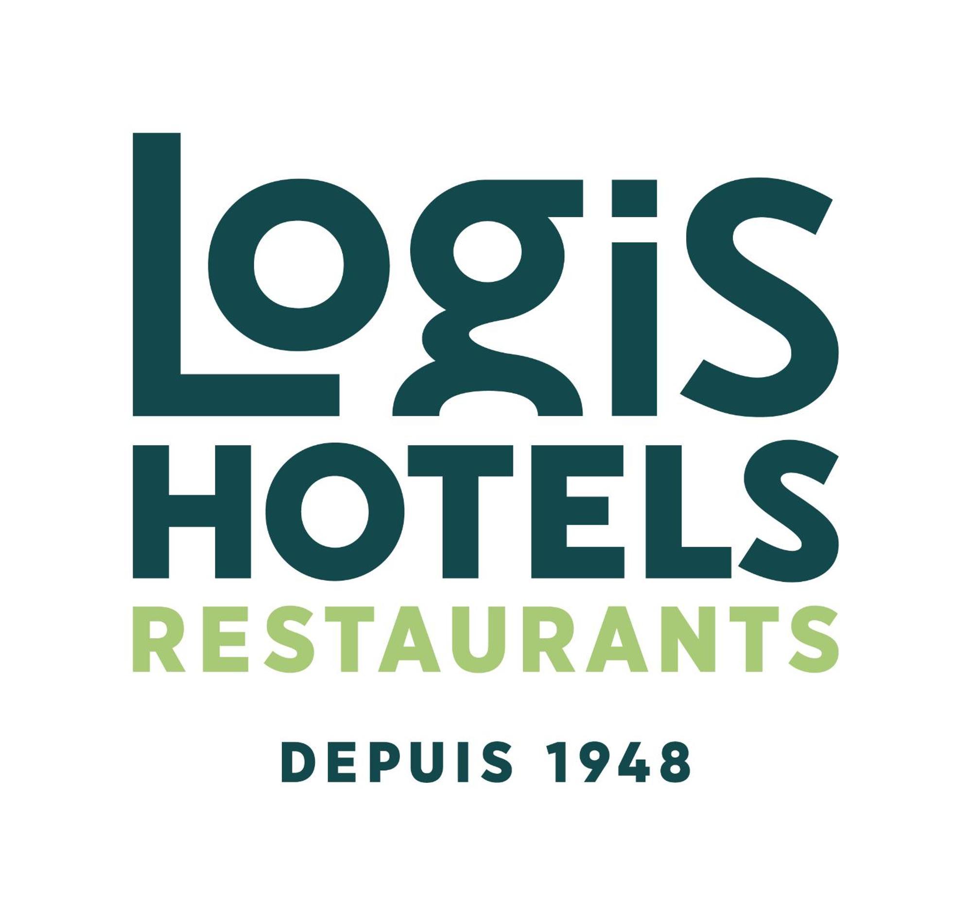 Logis Hotel-Restaurant Les Airelles Neufchâtel-en-Bray Eksteriør bilde